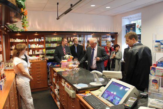  Firma Dentimed slaví 20. narozeniny 