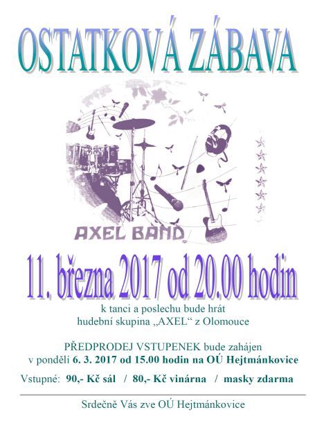 Nabídka akcí na Broumovsku pro víkend od 10. do 12. března