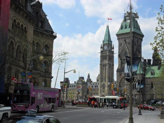 Fotografická výstava Tempus fugit se zastavila v kanadské Ottawě