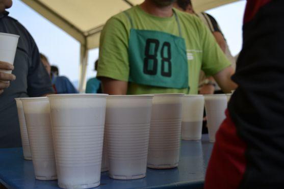 Na broumovském letišti se vzpomínalo a závodilo