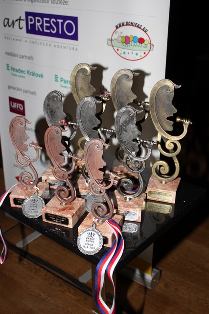 Kamila Nývltová: "Talentovaní zpěváci, přihlaste se do soutěže!" 