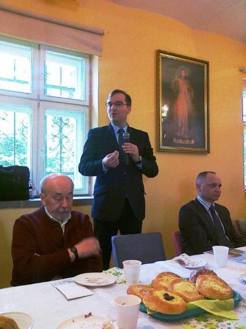 V Kudowe Zdrój - Czermne se sešel Organizační výbor Polsko - českých dnů křesťanské kultury