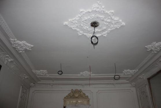 Opravená budova Café Herzog začne od května sloužit potřebám města