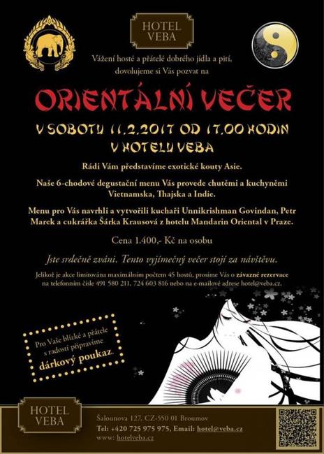 Nabídka akcí na Broumovsku pro víkend od 10. do 12. února