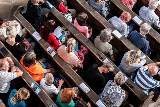 Koncert Dvořákova tria přilákal 333 diváků 