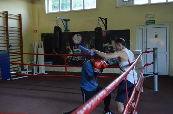 Pro boxera Jakuba Šudu vrcholí příprava před Mistrovstvím Evropy