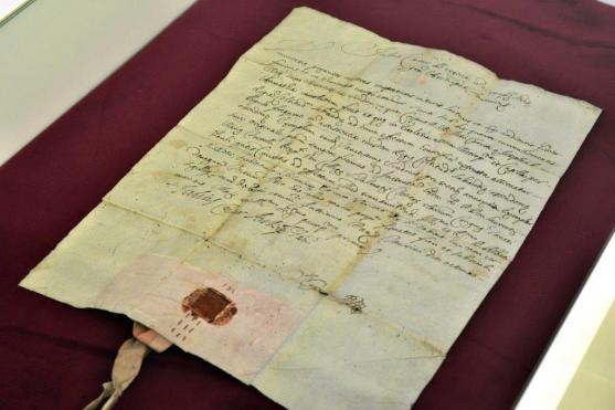 Turínské plátno z broumovského kláštera vystavuje na speciální výstavě zámek Fryštát v Karviné