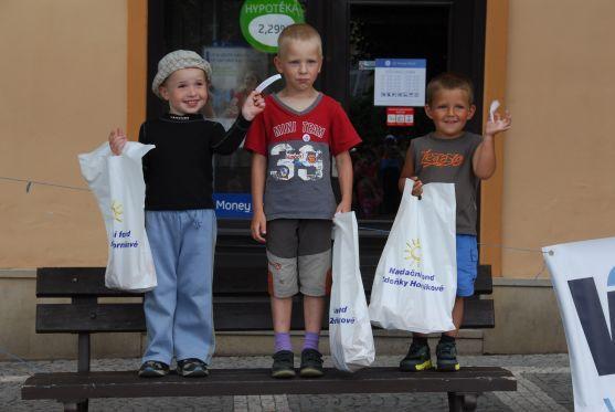 Běh na Hvězdu vyhrál Magál a Metelková