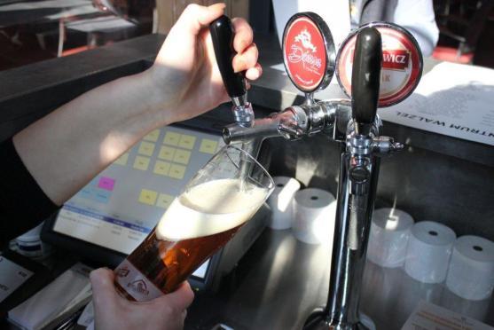 Pro velký zájem se v Centru Walzel opakují Slavnosti českého piva a polských klobás