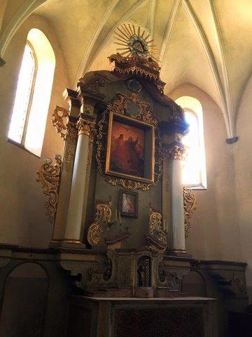 Setkání s Mistrem Janem ve Zdoňově 