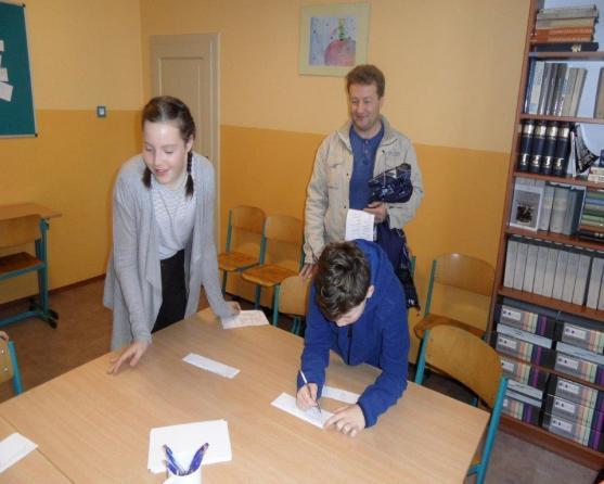 Den otevřených dveří potvrdil stálý zájem o broumovské gymnázium