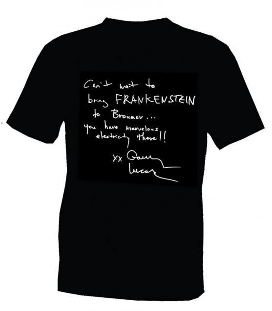 Kytarová extratřída Gary Lucas plní svůj slib 