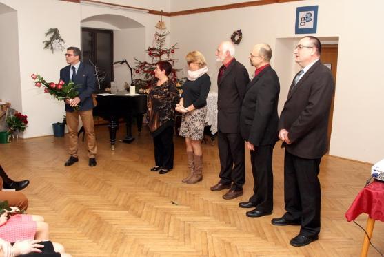 Nadační fond Gymnázia Broumov ocenil nejlepší studenty