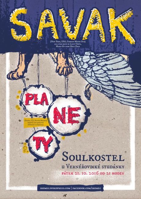 Nabídka akcí na Broumovsku pro víkend od 21. do 23. října