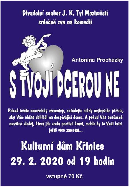 Nabídka akcí na Broumovsku pro víkend od 28. února do 1. března