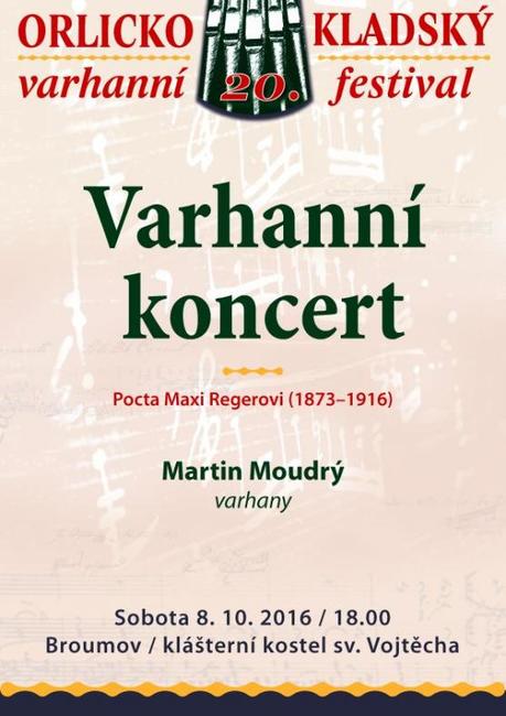 Nabídka akcí na Broumovsku pro víkend od 7. do 9. října