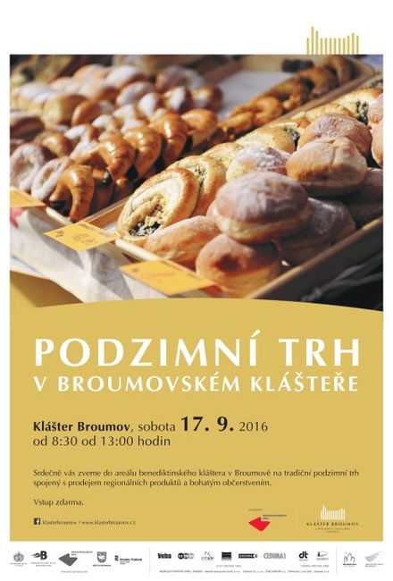 Nabídka akcí na Broumovsku pro víkend od 16. do 18. září