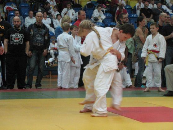 Broumovští judisté se vraceli z posledních závodů vždy s medailemi