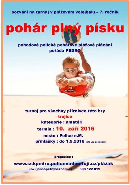 Nabídka akcí na Broumovsku pro víkend od 9. do 11. září