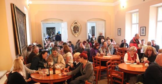 Jiří Černý přivezl do Broumova milostné písně Boba Dylana 