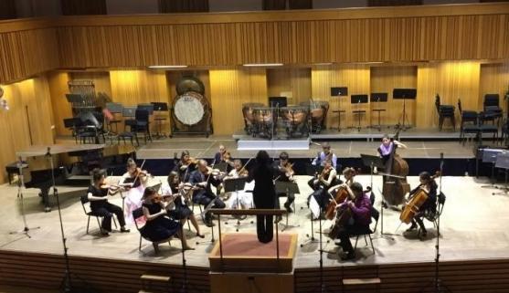 Polický orchestr Archi Piccoli se stal absolutním vítězem celostátní soutěže uměleckých škol 