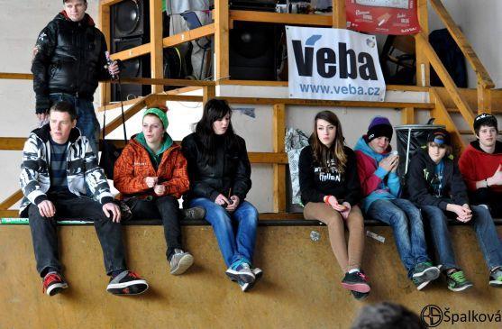 Skončila broumovská pekelně - kotelnická mini sk8 seance