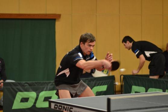 Stolní tenis: Z boje o záchranu nakonec senzační páté místo