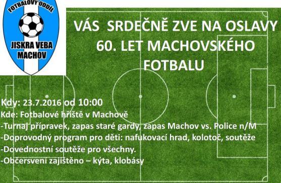 Nabídka akcí na Broumovsku pro víkend od 22. do 24. července