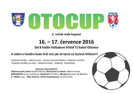 Nabídka akcí na Broumovsku pro víkend od 15. do 17. července