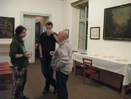 Terminátor a myši v mixéru aneb Věda nemusí být nuda…