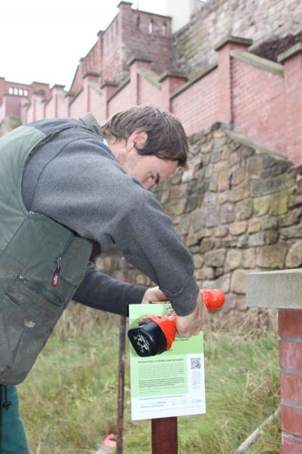 Nová naučná stezka upozorňuje na geologické fenomény Broumovska