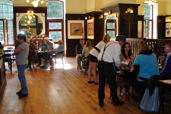 V Centru Walzel během jednoho dne návštěvníci vypili téměř tři tisíce piv