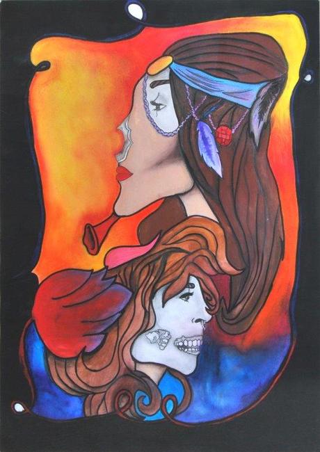 Soutěžní výstava výtvarného oboru ZUŠ Broumov má své vítěze