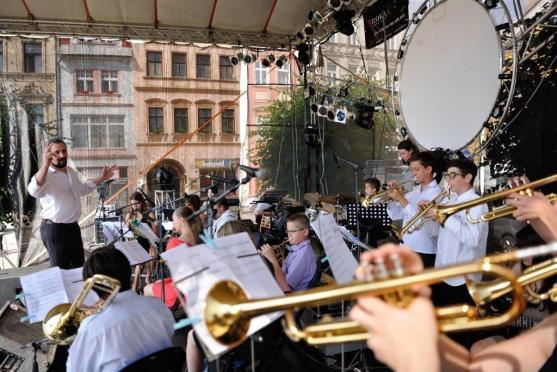 Město Broumov si připomnělo výročí 760 let od první písemné zmínky