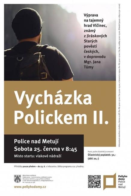 Nabídka akcí na Broumovsku pro víkend od 24. do 26. června