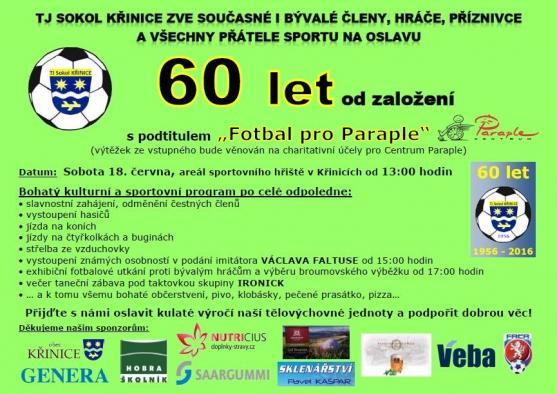 Nabídka akcí na Broumovsku pro víkend od 17. do 19. června