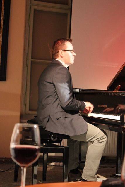 Jazzově upravené písně Beatles nadchly návštěvníky ArtCafé 