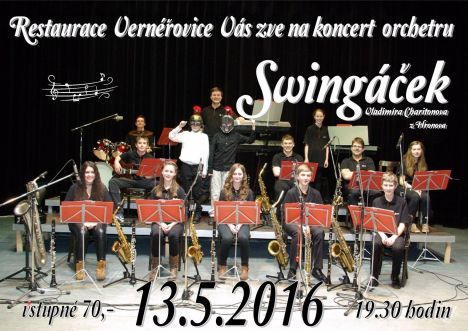 Nabídka akcí na Broumovsku pro víkend od 13. do 15. května