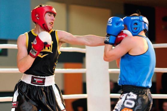 Broumovští boxeři na pátečním Galavečeru neprohráli