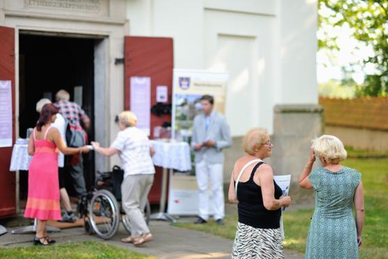 Prvních pět koncertů festivalu Za poklady Broumovska navštívilo téměř 1 600 lidí