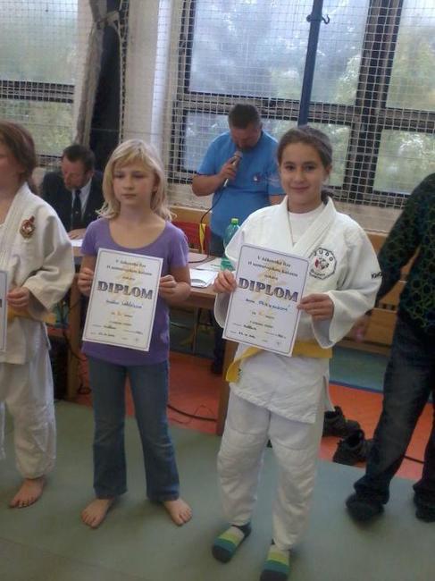 Dvě zlaté medaile ze Samurajské katany míří do Broumova