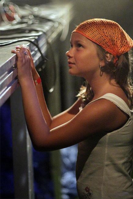 V broumovské klášterní Zahradě* vystoupila skupina U2 Desire Revival Band