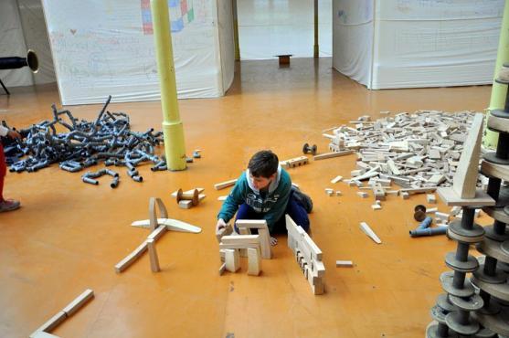 Play Broumovsko bude v létě plné her, zábavy a tvůrčí činnosti