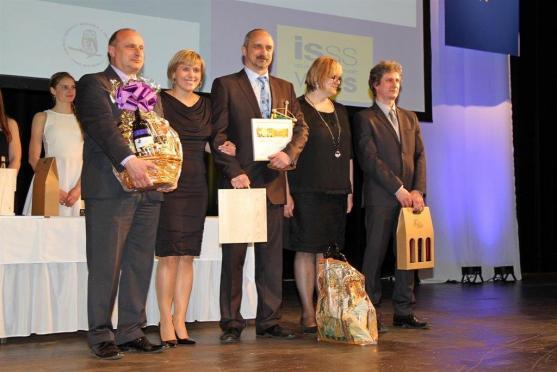 V soutěži o nejlepší webové stránky měst a obcí Zlatý erb 2016 Broumov nejlepší i v celorepublikovém měřítku