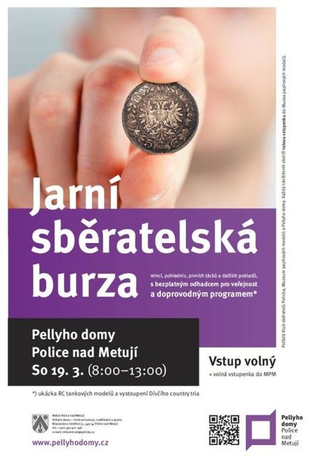 Nabídka akcí na Broumovsku pro víkend od 18. do 20. března