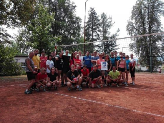 Broumovští volejbalisté vyhráli jubilejní 40. ročník Memoriálu Slávky Streubelové