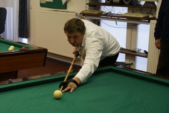 Skvělý výkon Chládka zajistil první body C týmu SK Billiard club Broumov