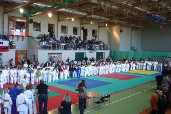 Broumovští judiské v polském Žarówe: Letzel vybojoval zlato, Freiwaldová stříbro