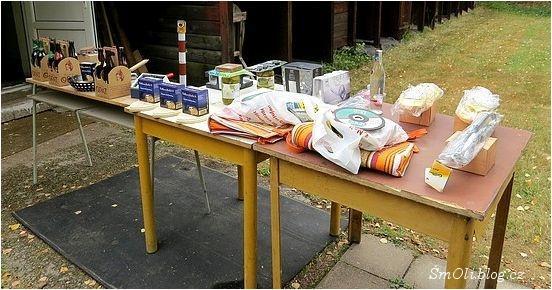 Na olivětínské střelnici se střílelo na lišku