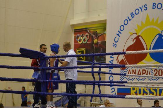 Boxer Jakub Šuda v Rusku medaili nevybojoval. Reprezentační trenér Duda mu však předpovídá velkou budoucnost